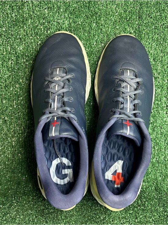 G/Fore MG4+ T.P.U. Spikeless Golf Shoe G4MC0EF26 Twilight Mens Size 11 main image 10